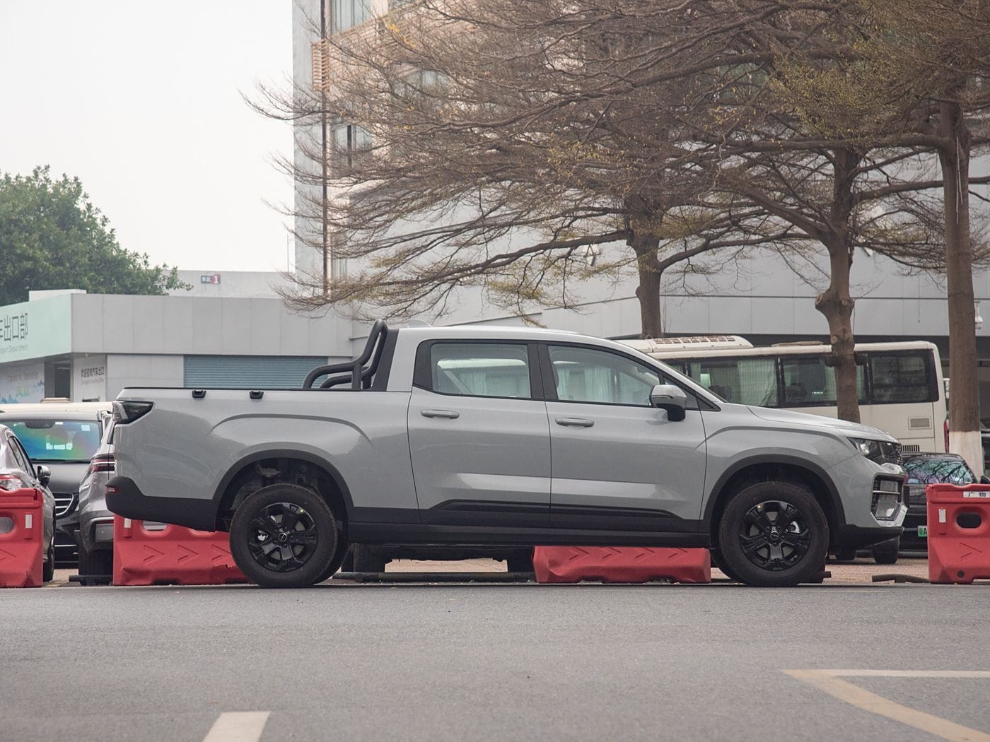 2025 GEELY RADAR JINGGANG Image 4